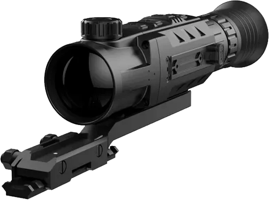 Тепловизионный прицел